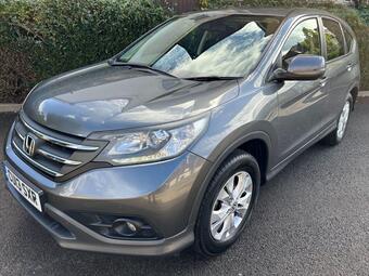 Honda CR-V SUV 2.0 i-VTEC SE Auto 4WD Euro 5 5dr