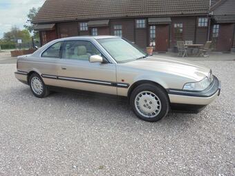 1996 600 62,254 CARS ROVER 800 VXO X3GAB I REPRESENTATIVE EXAMPLE TYPE DURATION OF... photo