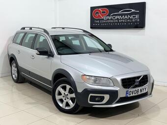 2008 XC70 2.4 D5 SE LUX GEARTRONIC AWD EURO 4 5DR 98 PHOTOS VOLVO... photo