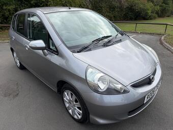 Honda Jazz Hatchback 1.4 i-DSI SE 5dr