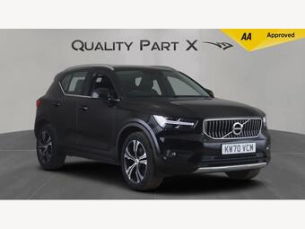 Volvo XC40 SUV 2.0 B4 MHEV Inscription Pro Auto Euro 6 (s/s) 5dr