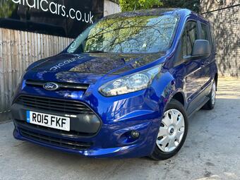 Ford Tourneo Connect MPV 1.0 EcoBoost Zetec Euro 6 (s/s) 5dr