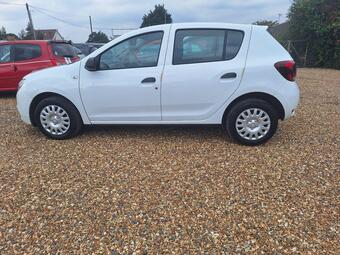 Dacia Sandero Hatchback 1.5 dCi Ambiance Euro 6 (s/s) 5dr