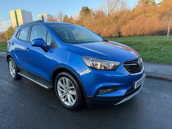 Vauxhall Mokka X SUV 1.4i Turbo Active Auto Euro 6 5dr