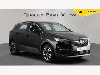 Vauxhall Grandland X SUV 1.5 Turbo D BlueInjection Sport Nav Euro 6 (s/s) 5dr