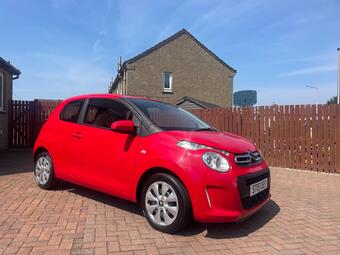 Citroen C1 Hatchback 1.0 VTi Feel Euro 5 3dr (Euro 5)