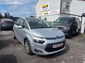 Citroen C4 Picasso MPV 1.6 BlueHDi VTR+ Euro 6 (s/s) 5dr