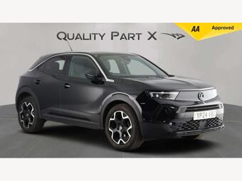 Vauxhall Mokka SUV 1.2 Turbo Ultimate Euro 6 (s/s) 5dr