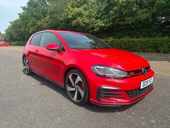 Volkswagen Golf Hatchback 2.0 TSI GTI Performance Euro 6 (s/s) 3dr