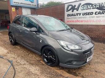 Vauxhall Corsa Hatchback 1.4i ecoFLEX Limited Edition Euro 6 3dr