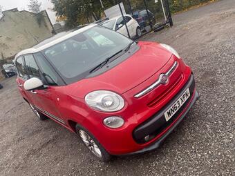 Fiat 500L MPV 1.3 MultiJet Lounge Euro 5 (s/s) 5dr