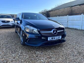 2017 A CLASS 2.1 A200D AMG LINE 7G DCT EURO 6 S S 5DR 55... photo