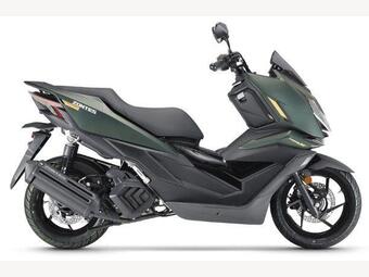Zontes ZT125-X Scooter