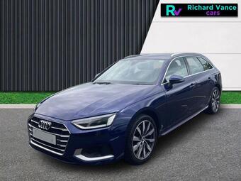 Audi A4 Avant Estate 2.0 TFSI 35 Sport S Tronic Euro 6 (s/s) 5dr