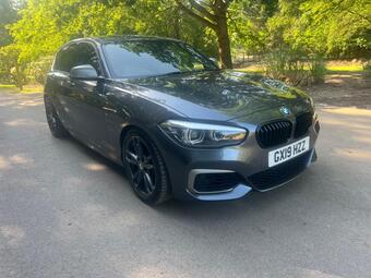 BMW 1 Series Hatchback 3.0 M140i Shadow Edition Auto Euro 6 (s/s) 5dr