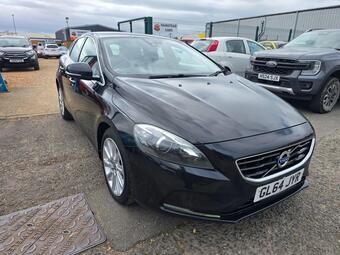 Volvo V40 Hatchback 1.6 D2 SE Lux Nav Euro 5 (s/s) 5dr
