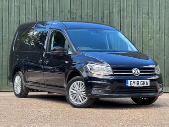 Volkswagen Caddy Maxi