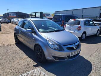 Vauxhall Corsa Hatchback 1.2i 16v SXi 3dr