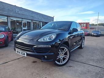 Porsche Cayenne SUV 3.0 TD V6 Tiptronic 4WD Euro 5 (s/s) 5dr