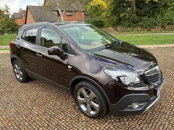 2013 Vauxhall Mokka