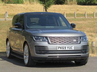 Land Rover Range Rover SUV 3.0 SD V6 Vogue Auto 4WD Euro 6 (s/s) 5dr