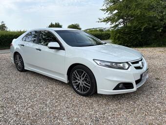 Honda Accord Saloon 2.4 i-VTEC EX Auto Euro 5 4dr