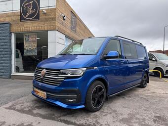 Volkswagen Transporter Combi Van 2.0 BiTDI T32 Highline Kombi DSG FWD LWB Euro 6 (s/s) 5dr