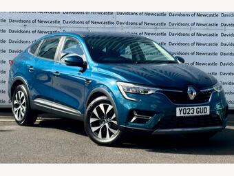 Renault Arkana SUV 1.6 E-TECH evolution Auto 2WD Euro 6 (s/s) 5dr