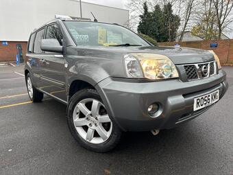 2006 Nissan X-Trail 2.5i Columbia 5dr 99 Photos photo