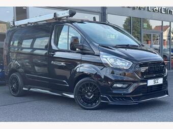 Ford Transit Custom Panel Van 2.0 280 EcoBlue Limited L1 H1 Euro 6 5dr