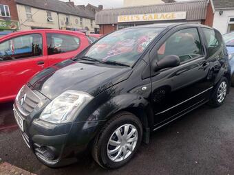 2009 CITROEN C2 1.4I VTR EURO 4 3DR 28 PHOTOS CITROEN C2 1.4I VTR EURO... photo