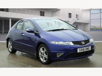 2011 CIVIC 1.4 I VTEC SI 5DR 22 PHOTOS HONDA CIVIC 1.4 I VTEC... photo