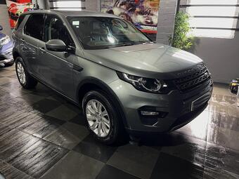 Land Rover Discovery Sport SUV 2.2 SD4 SE Tech Auto 4WD Euro 5 (s/s) 5dr
