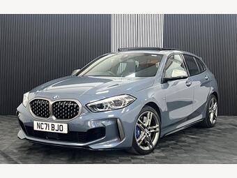 BMW 1 Series Hatchback 2.0 M135i Auto xDrive Euro 6 (s/s) 5dr