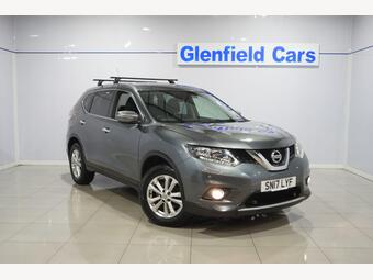 Nissan X-Trail SUV 1.6 DIG-T Acenta Euro 6 (s/s) 5dr
