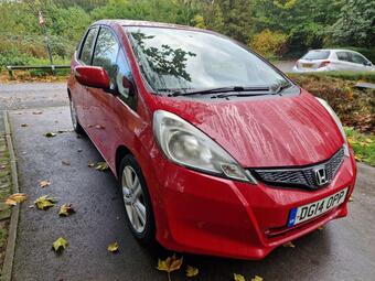 2014 Honda Jazz