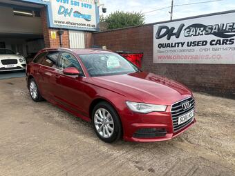 Audi A6 Avant Estate 2.0 TDI SE Executive S Tronic quattro Euro 6 (s/s) 5dr