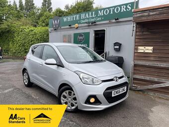 2017 I10 1.2 SE EURO 5 5DR 21 PHOTOS HYUNDAI I10 1.2 SE EURO... photo