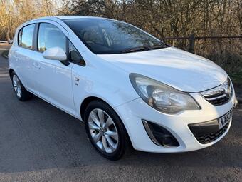 2014 CORSA 1.2 16V EXCITE EURO 5 5DR A C 14 PHOTOS VAUXHALL CORSA... photo