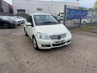 2012 MERCEDES A CLASS 2.0 A180 CDI AVANTGARDE SE CVT 5DR 35 PHOTOS MERCEDES BENZ A... photo