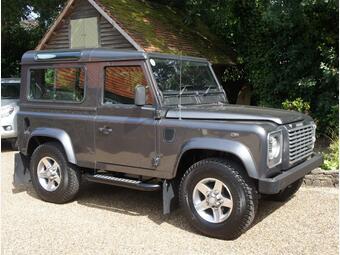 Land Rover Defender 90 SUV 2.5 TD5 XS Station Wagon 3dr