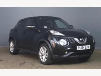 2014 JUKE 1.6 ACENTA PREMIUM SUV 5DR PETROL XTRON EURO 5 117 PS 1... photo