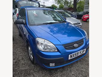 2009 KIA RIO 1.4 CHILL 5DR 10 PHOTOS KIA RIO 1.4 CHILL 5DR 12 MNTH... photo