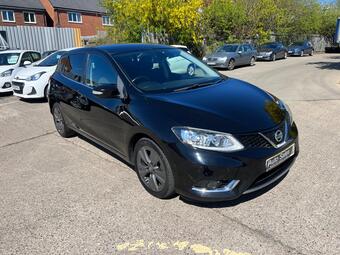 2016 NISSAN PULSAR 1.5 DCI N TEC EURO 6 S S 5DR 42 PHOTOS 1... photo