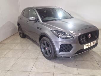 Jaguar E-PACE SUV 2.0 D150 Chequered Flag Auto AWD Euro 6 (s/s) 5dr