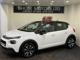 Citroen C3 Hatchback 1.2 PureTech Feel Euro 6 5dr
