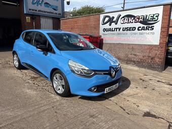 2015 Renault Clio
