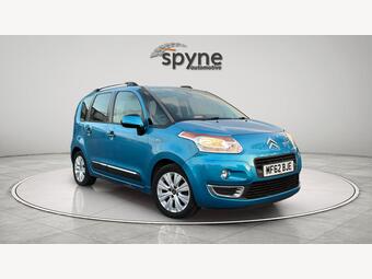Citroen C3 Picasso MPV 1.6 VTi Exclusive EGS6 Euro 5 5dr
