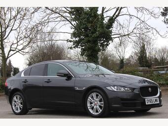 Jaguar XE Saloon 2.0d Portfolio Auto Euro 6 (s/s) 4dr