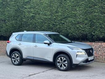Nissan X-Trail SUV 1.5 h e-POWER Acenta Premium Auto Euro 6 (s/s) 5dr